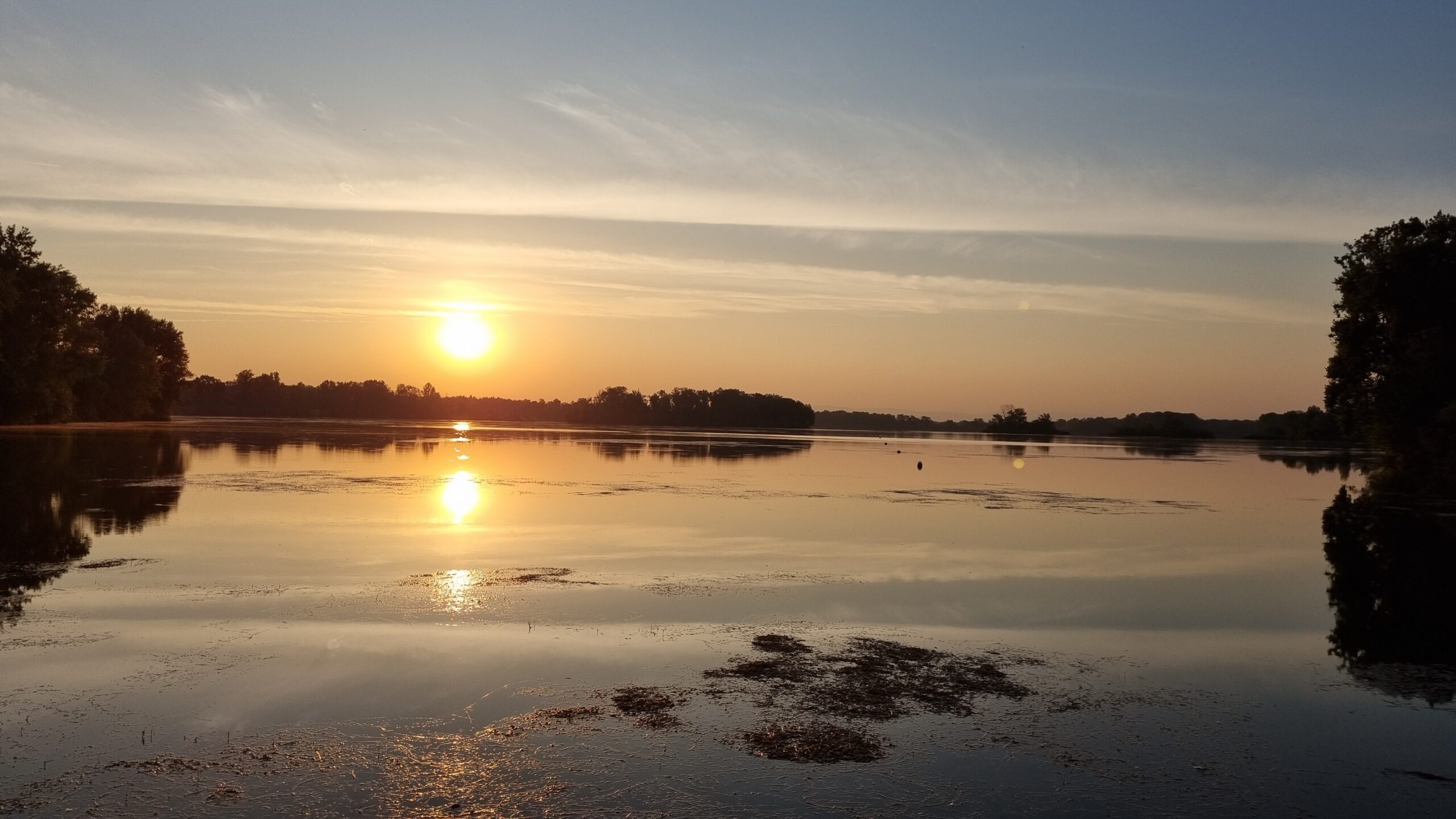 Quatre heures avant la canicule