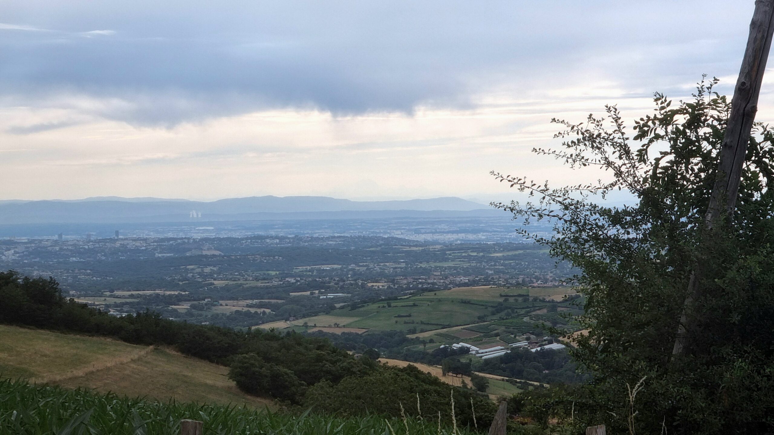 Lyon – Vaugneray – Crapauduc